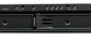 RackStation RS422+